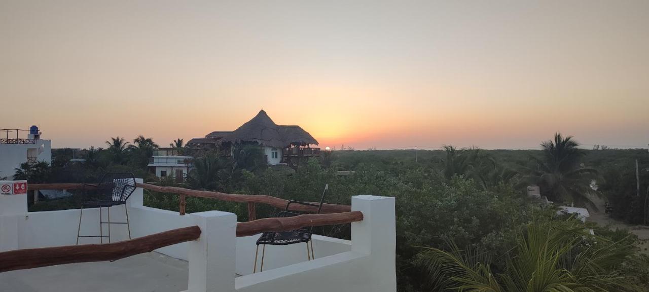 Valentina Holbox By Las Flores Vacation Rentals Exterior photo
