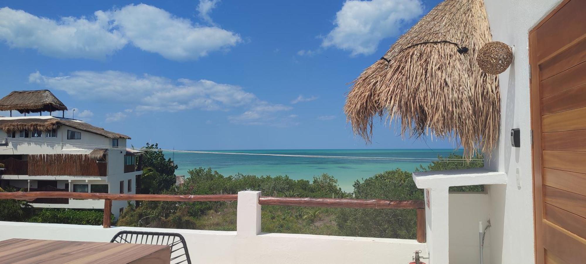 Valentina Holbox By Las Flores Vacation Rentals Exterior photo