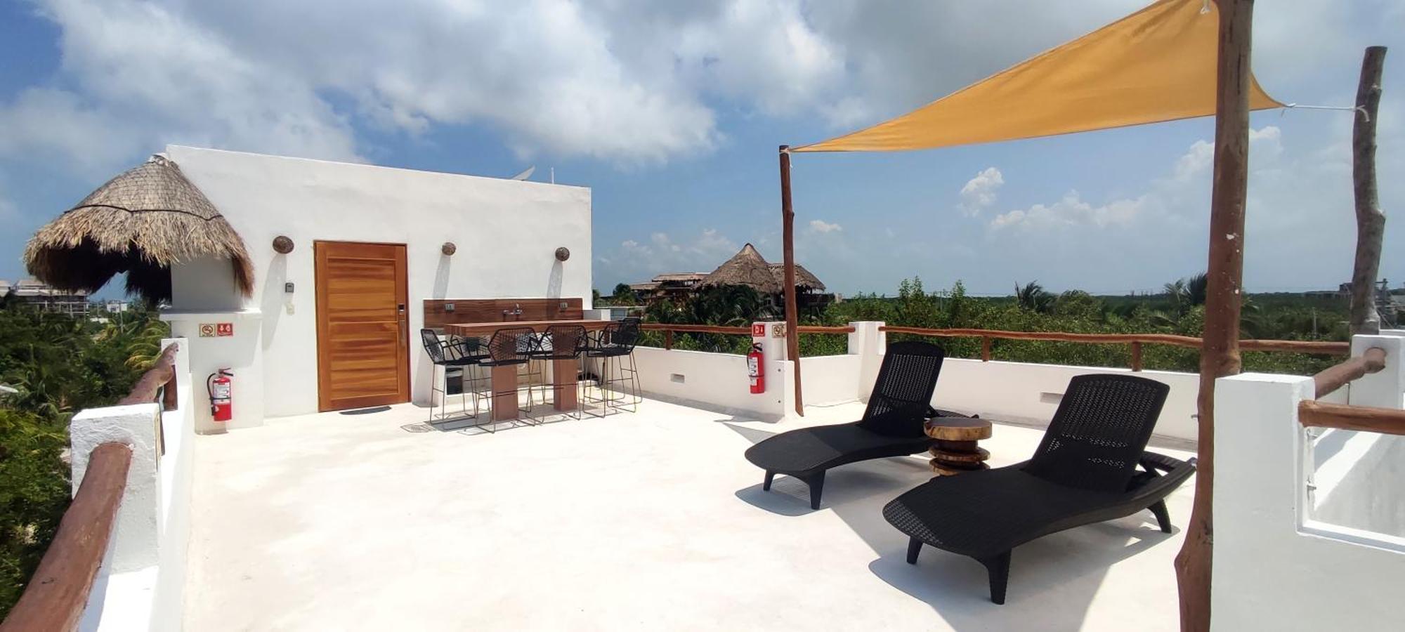 Valentina Holbox By Las Flores Vacation Rentals Exterior photo