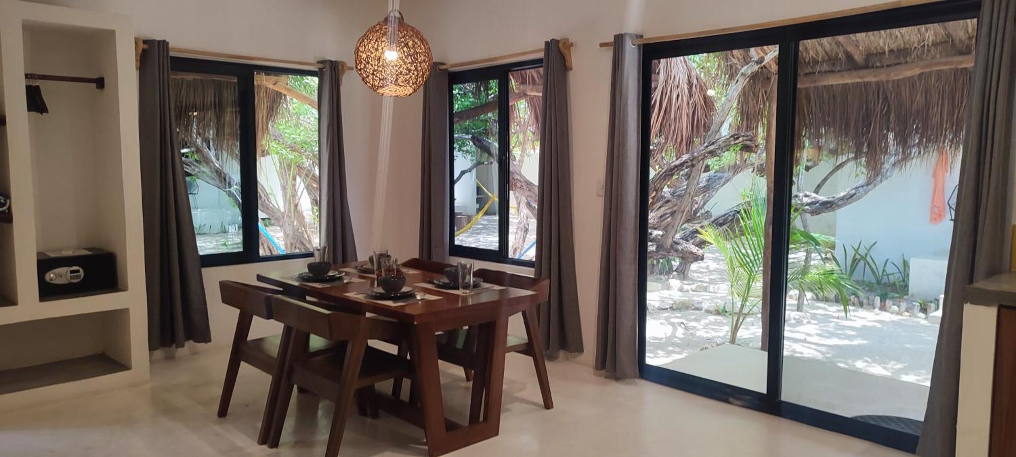 Valentina Holbox By Las Flores Vacation Rentals Exterior photo