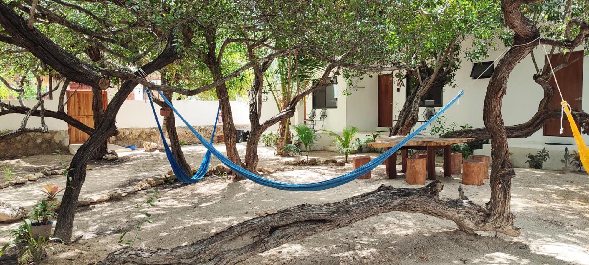 Valentina Holbox By Las Flores Vacation Rentals Exterior photo